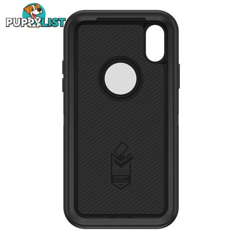 OtterBox Defender Case For iPhone Xs Max - OtterBox - Black - 660543472551