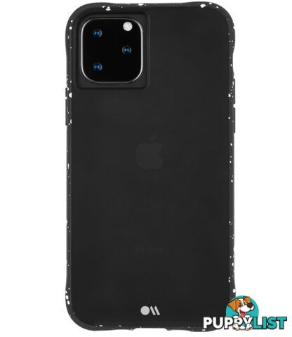 Case-Mate Tough Speckled Case For iPhone 11 Pro Max - Case-Mate - Acitive Black - 846127185974