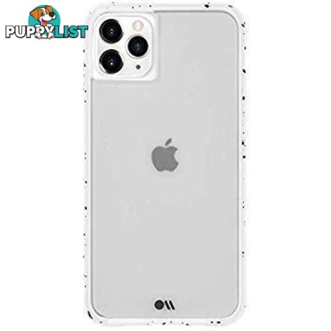 Case-Mate Tough Speckled Case For iPhone 11 Pro Max - Case-Mate - Acitive Black - 846127185974