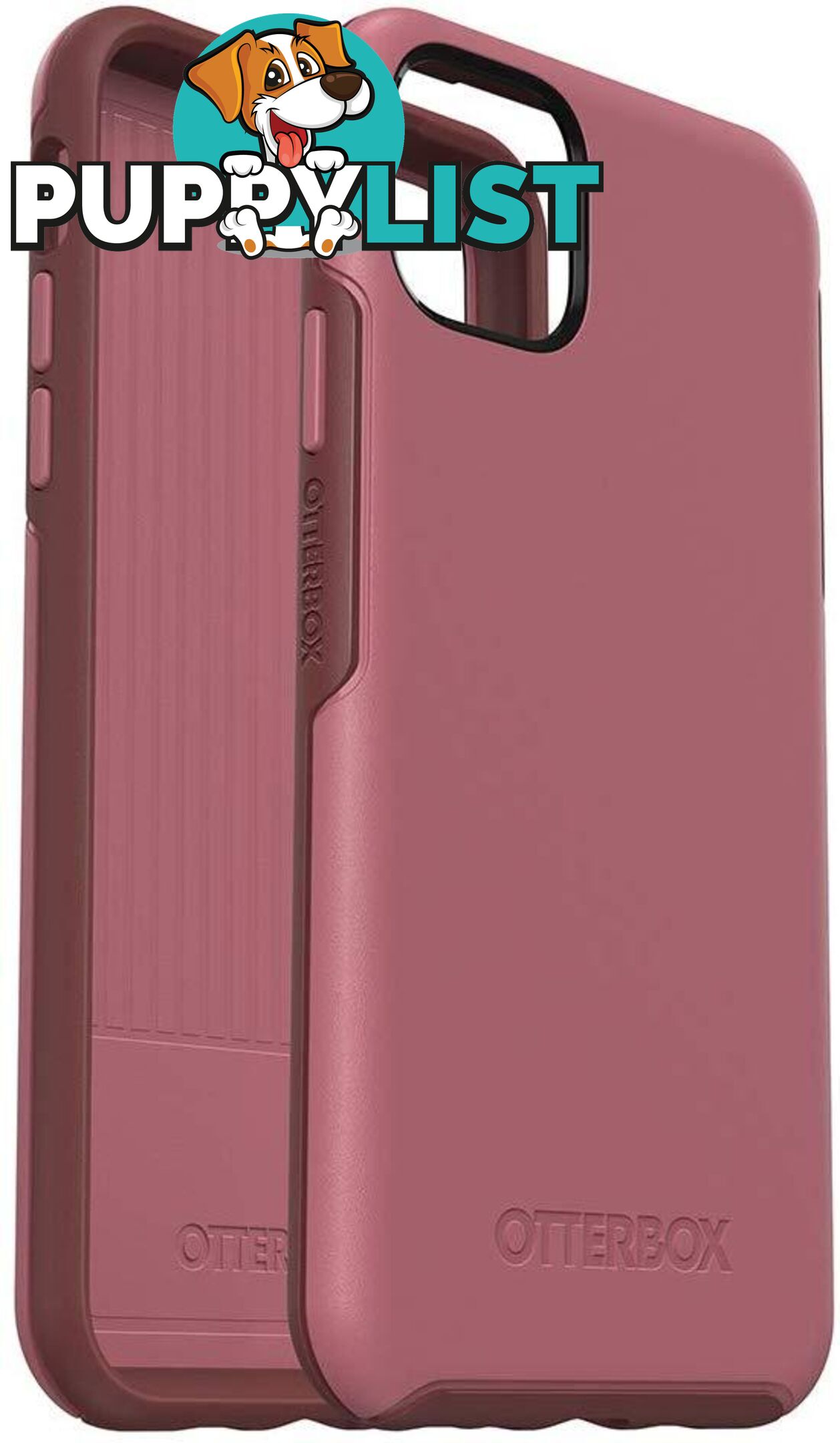 Otterbox Symmetry Case For iPhone 11 Pro Max - OtterBox - Beguiled Rose - 660543511908