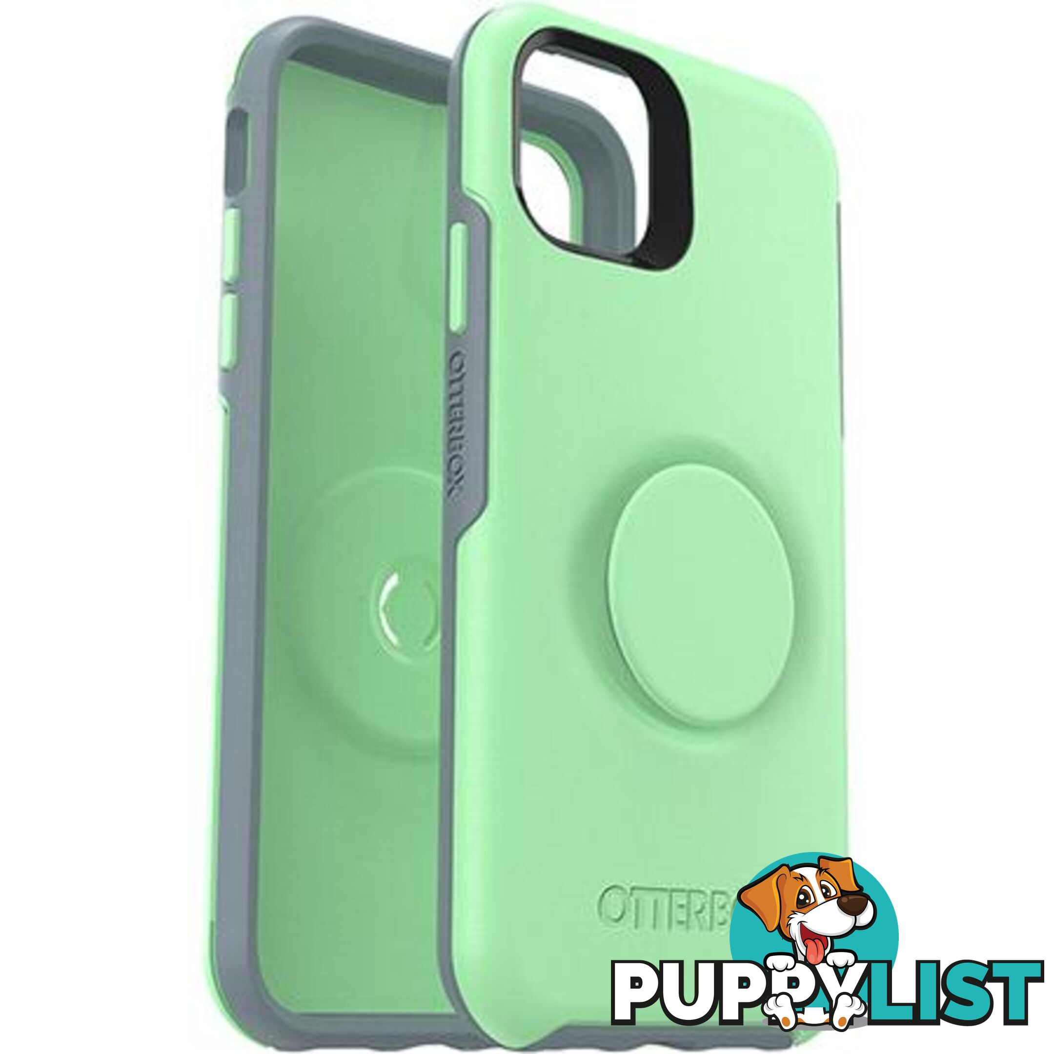 Otterbox Otter + Pop Symmetry Case For iPhone 11 Pro Max - OtterBox - Mint to Be - 660543512998