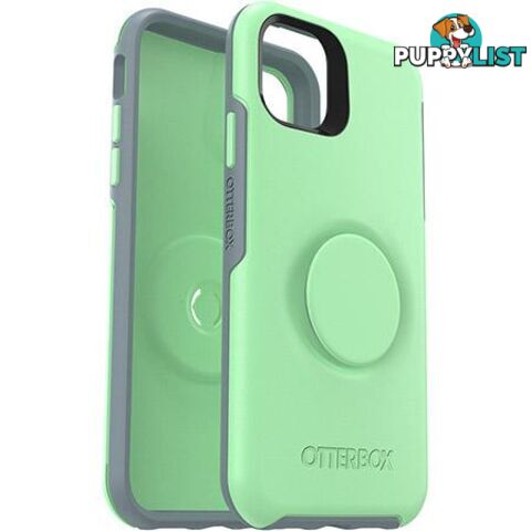 Otterbox Otter + Pop Symmetry Case For iPhone 11 Pro Max - OtterBox - Mint to Be - 660543512998