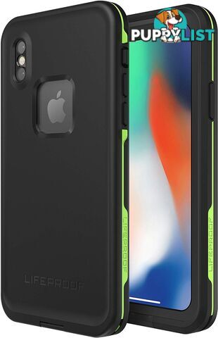 LifeProof Fre Case For iPhone X/XS - LifeProof - Asphalt - 660543486077