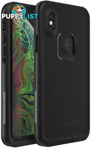 LifeProof Fre Case For iPhone X/XS - LifeProof - Asphalt - 660543486077