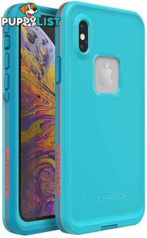 LifeProof Fre Case For iPhone X/XS - LifeProof - Asphalt - 660543486077