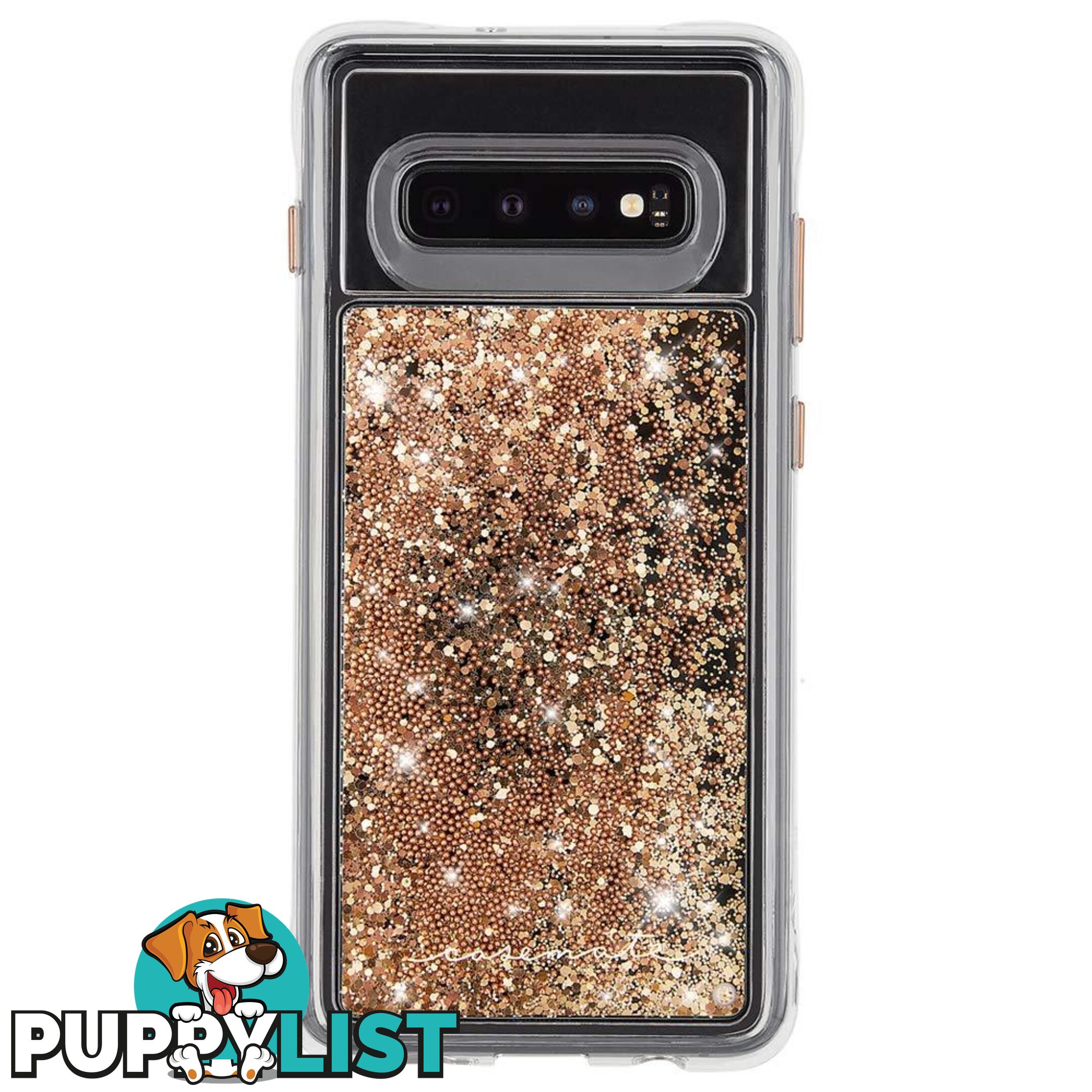 Case-Mate Waterfall Case For Samsung Galaxy S10 - Case-Mate - Iridescent Diamond - 846127183307