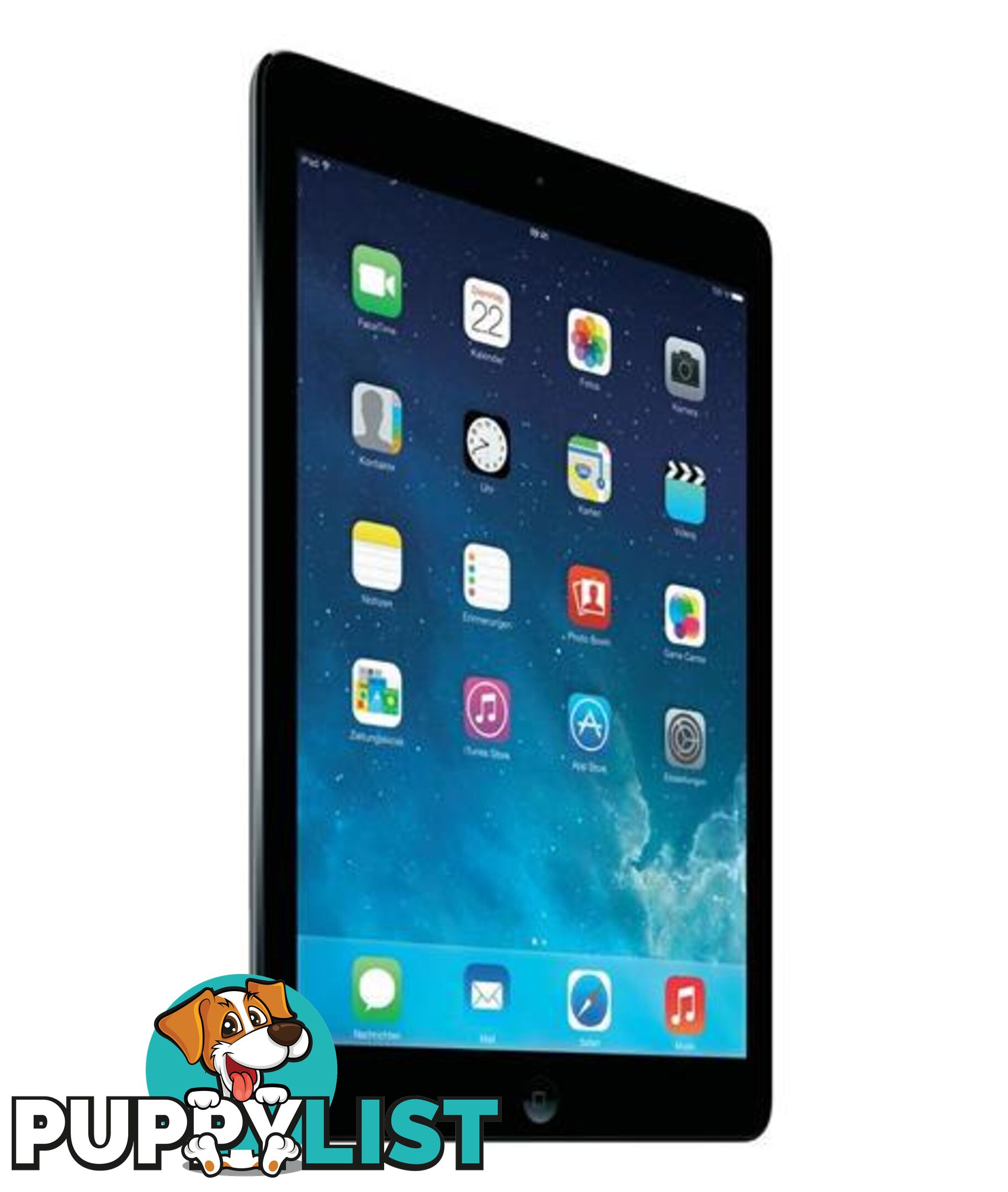 Apple Ipad air 4G