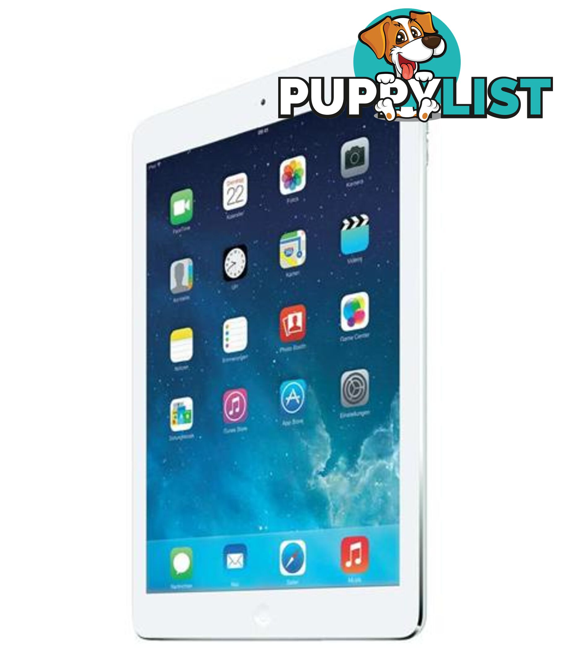 Apple Ipad air 4G