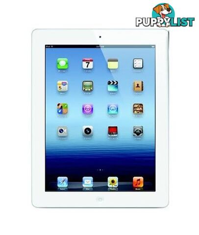 Apple Ipad 3 4G with sim