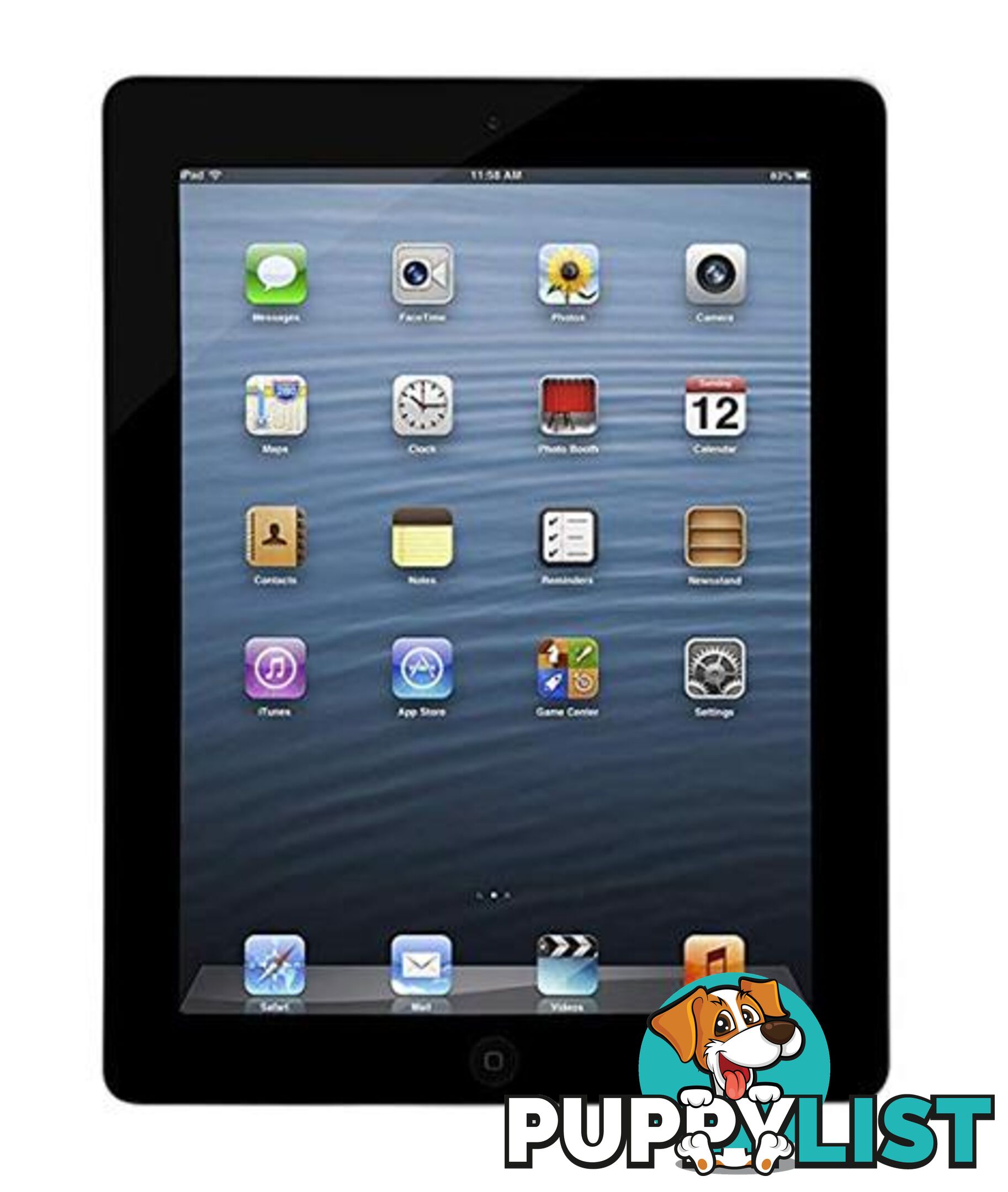 Apple Ipad 3 4G with sim