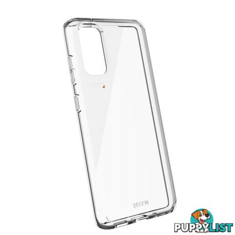 EFM Aspen D3O Crystalex Case Armour For Samsung Galaxy S20 Ultra - EFM - 9319655075273