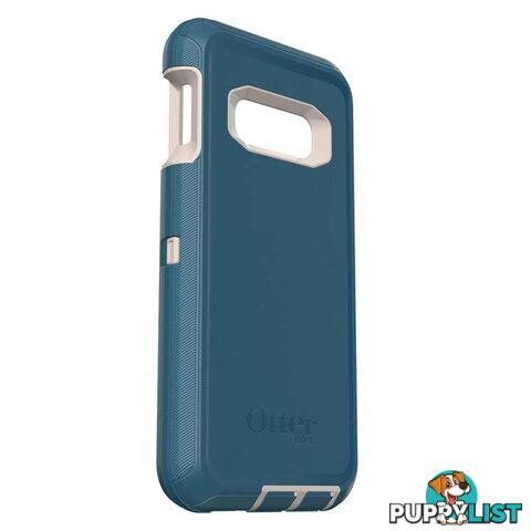 OtterBox Defender Case For Samsung Galaxy S10e - OtterBox - Big Sur - 660543494393