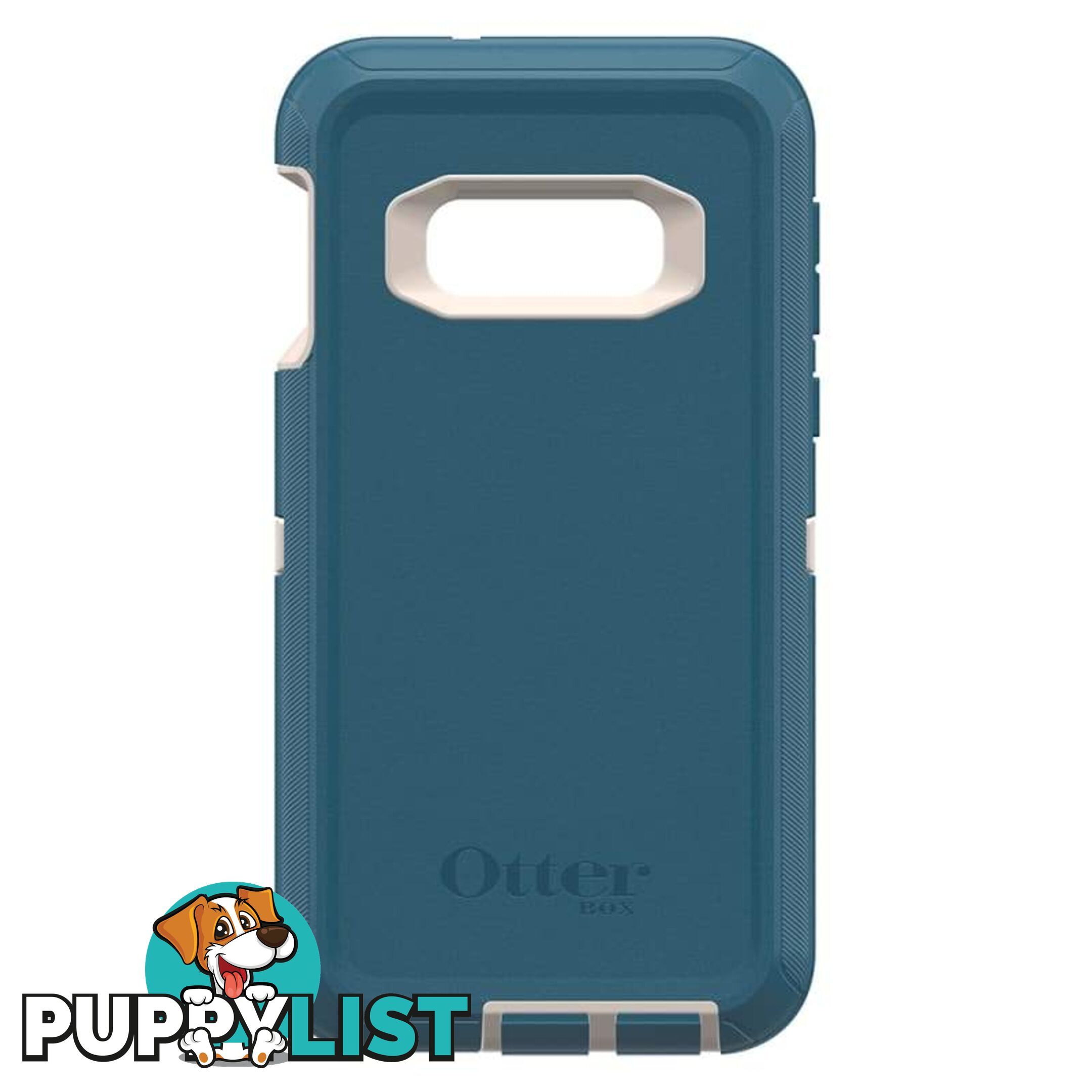 OtterBox Defender Case For Samsung Galaxy S10e - OtterBox - Big Sur - 660543494393