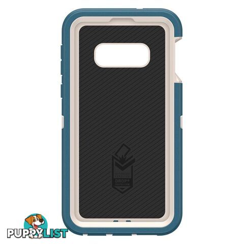 OtterBox Defender Case For Samsung Galaxy S10e - OtterBox - Big Sur - 660543494393