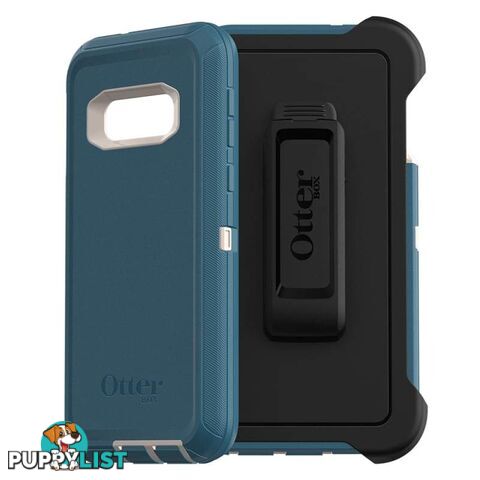 OtterBox Defender Case For Samsung Galaxy S10e - OtterBox - Big Sur - 660543494393