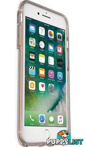 OtterBox Symmetry Clear Case For iPhone 7 Plus/8 Plus - OtterBox - Clear - 660543428374