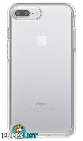 OtterBox Symmetry Clear Case For iPhone 7 Plus/8 Plus - OtterBox - Clear - 660543428374