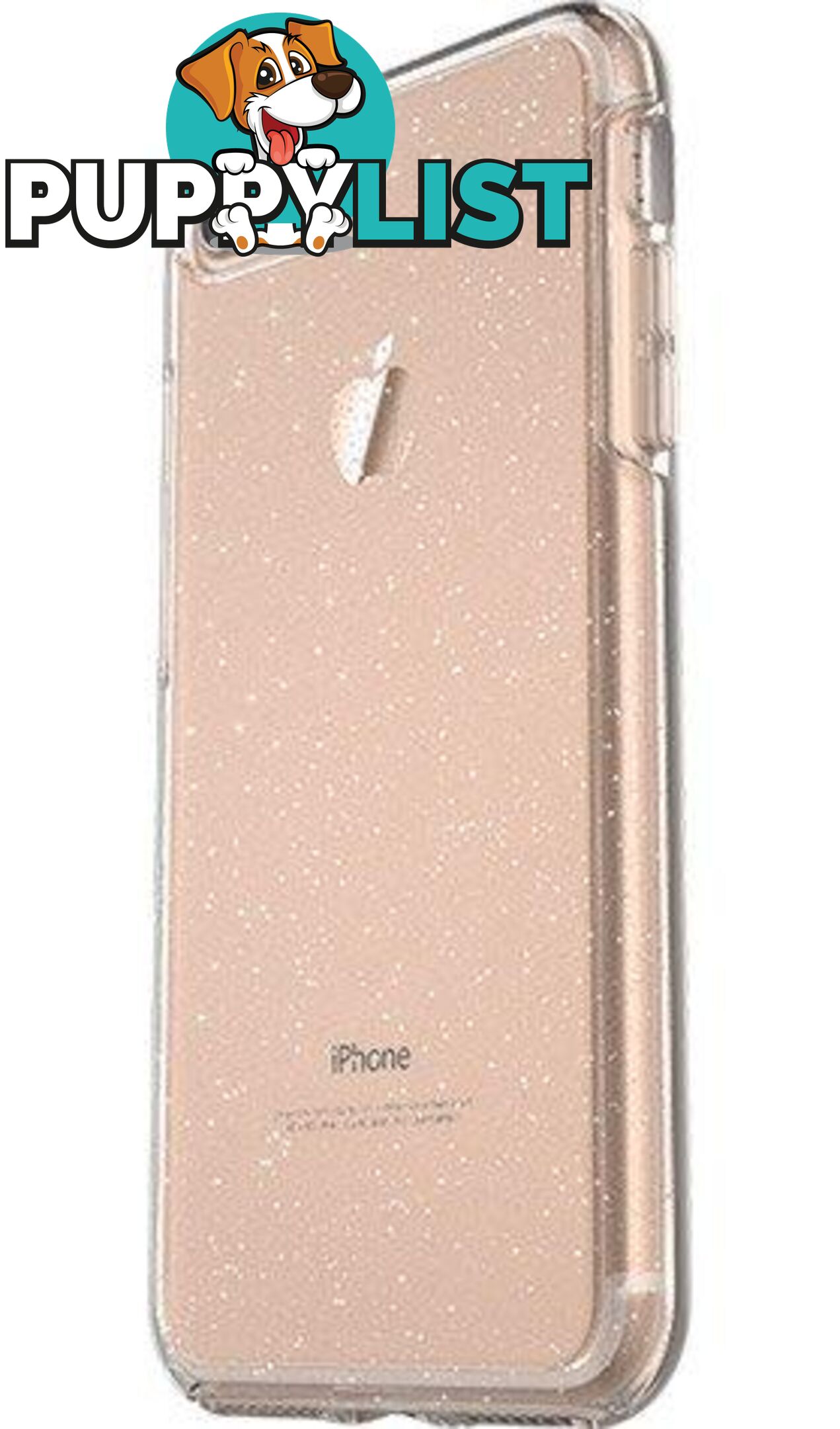 OtterBox Symmetry Clear Case For iPhone 7 Plus/8 Plus - OtterBox - Clear - 660543428374