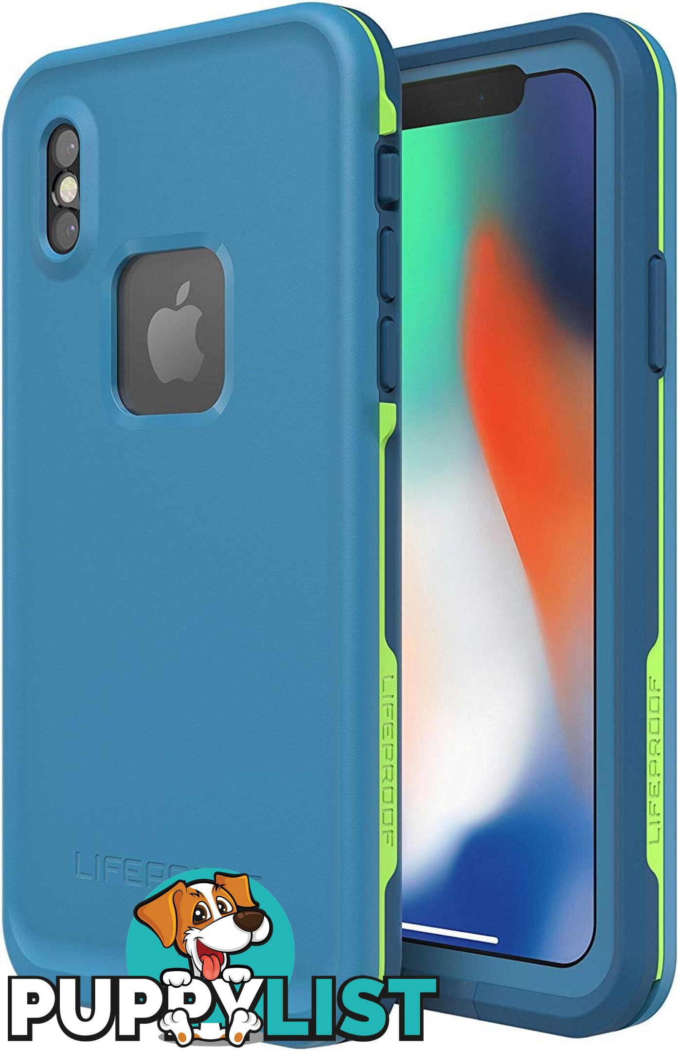 LifeProof Fre Case For iPhone X/XS - LifeProof - Tiki - 660543485896