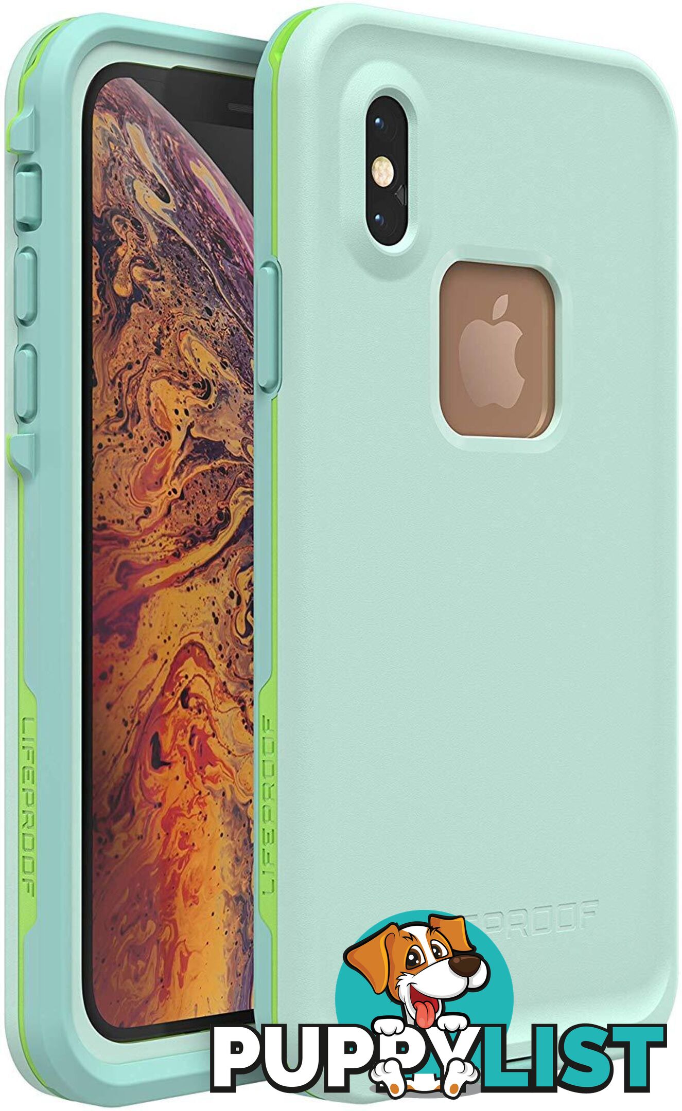 LifeProof Fre Case For iPhone X/XS - LifeProof - Tiki - 660543485896