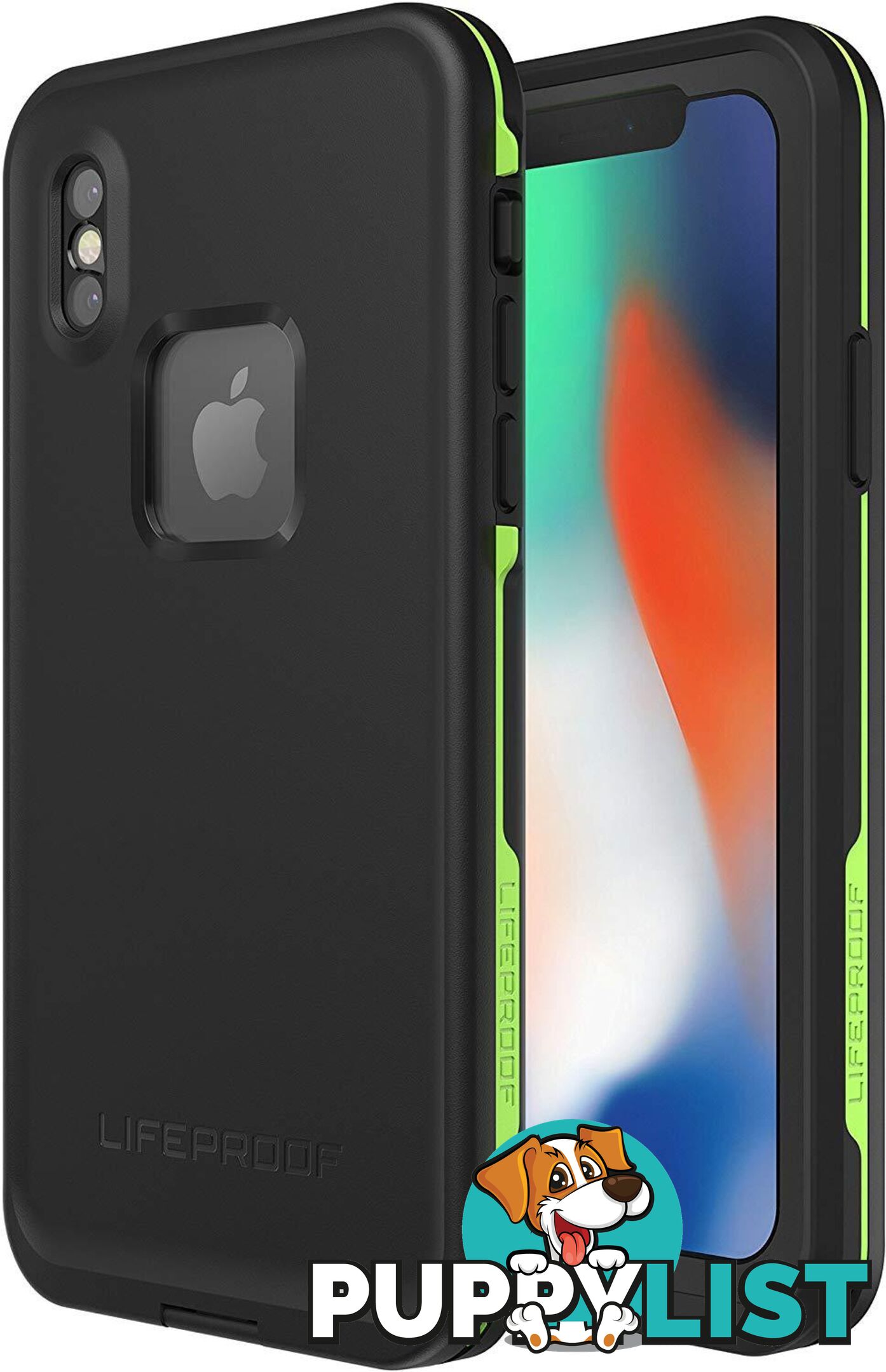 LifeProof Fre Case For iPhone X/XS - LifeProof - Tiki - 660543485896