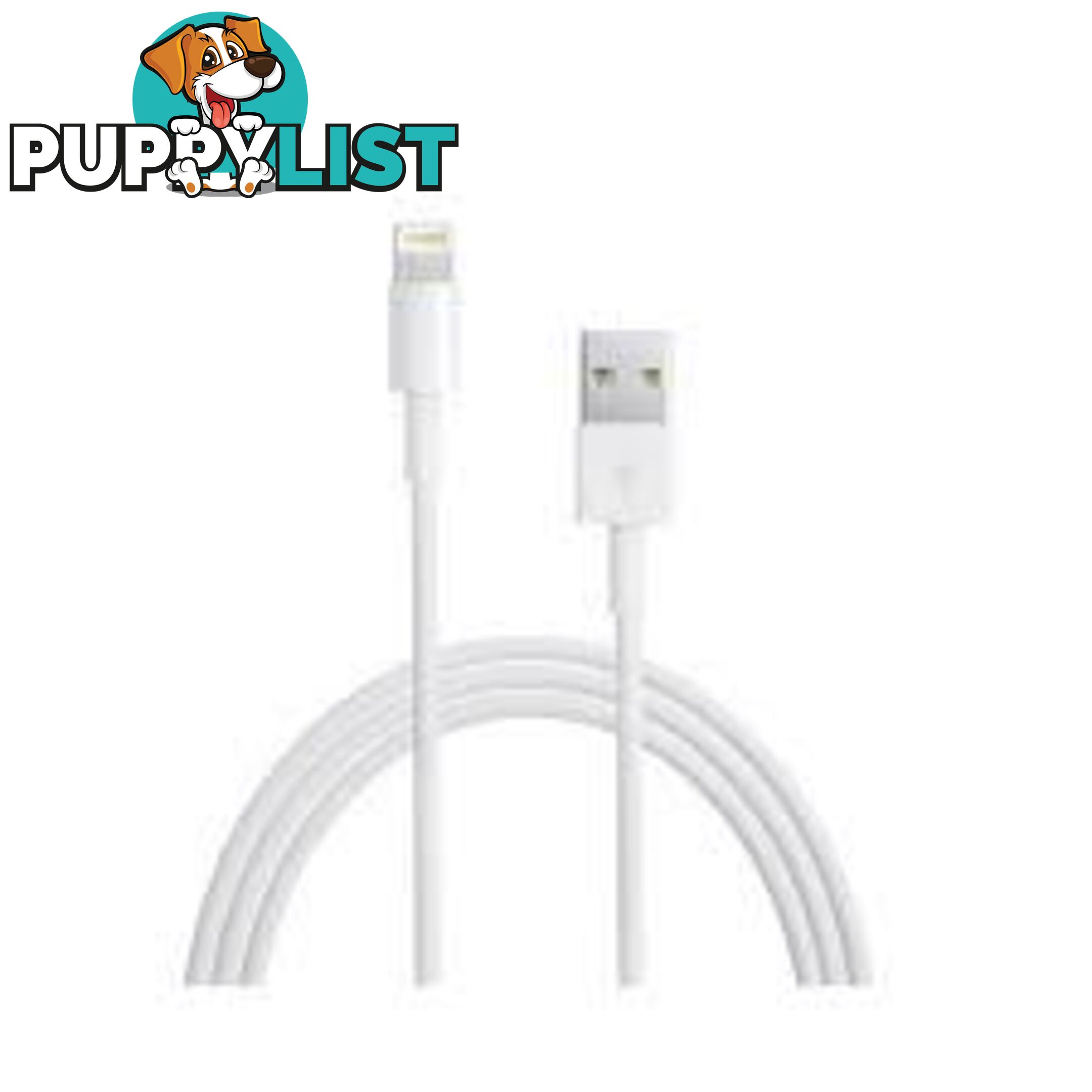 Apple Original Genuine Lightning to USB Cable for iPhone iPad - Apple - 888462322980