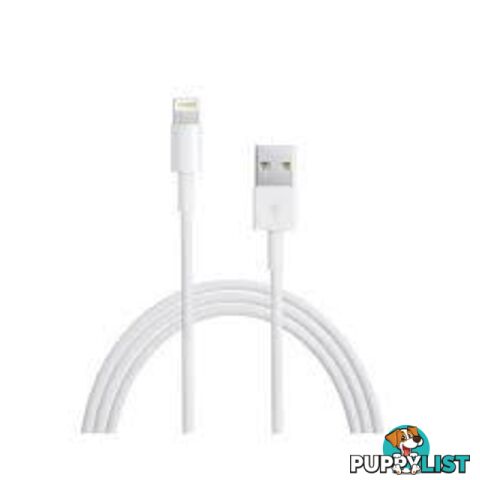 Apple Original Genuine Lightning to USB Cable for iPhone iPad - Apple - 888462322980