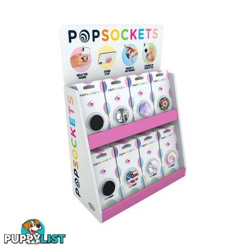 PopGrip Point of Sale Stand Gen 2 - PopSockets - 9319655069906