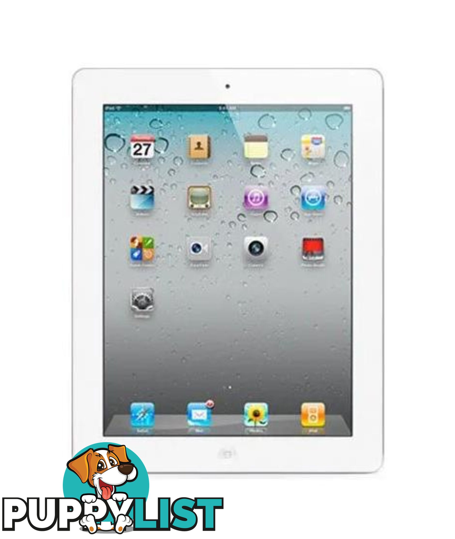 Apple Ipad 2 3G with sim - Apple