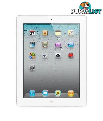 Apple Ipad 2 3G with sim - Apple