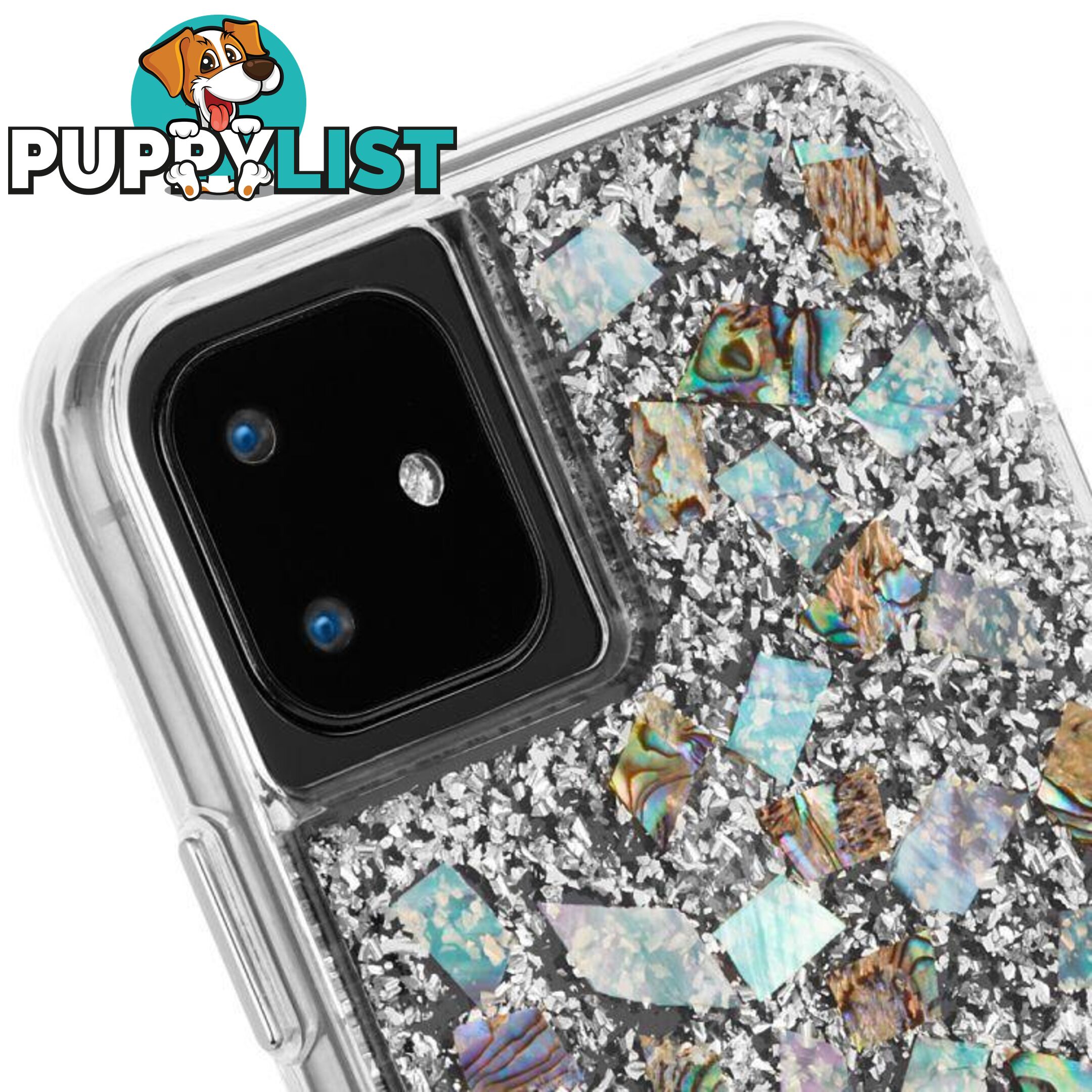 Case-Mate Karat Case For iPhone XR|11 - Case-Mate - Pearl - 846127185899