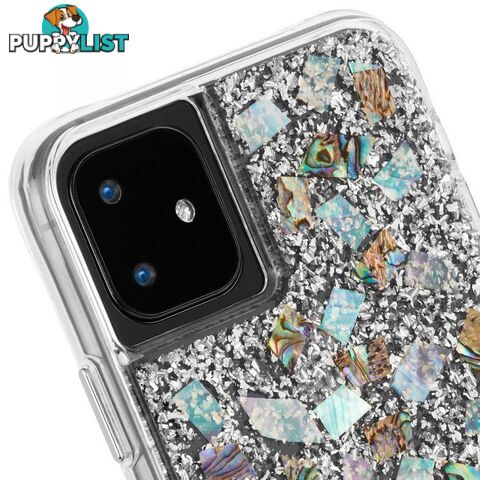 Case-Mate Karat Case For iPhone XR|11 - Case-Mate - Pearl - 846127185899