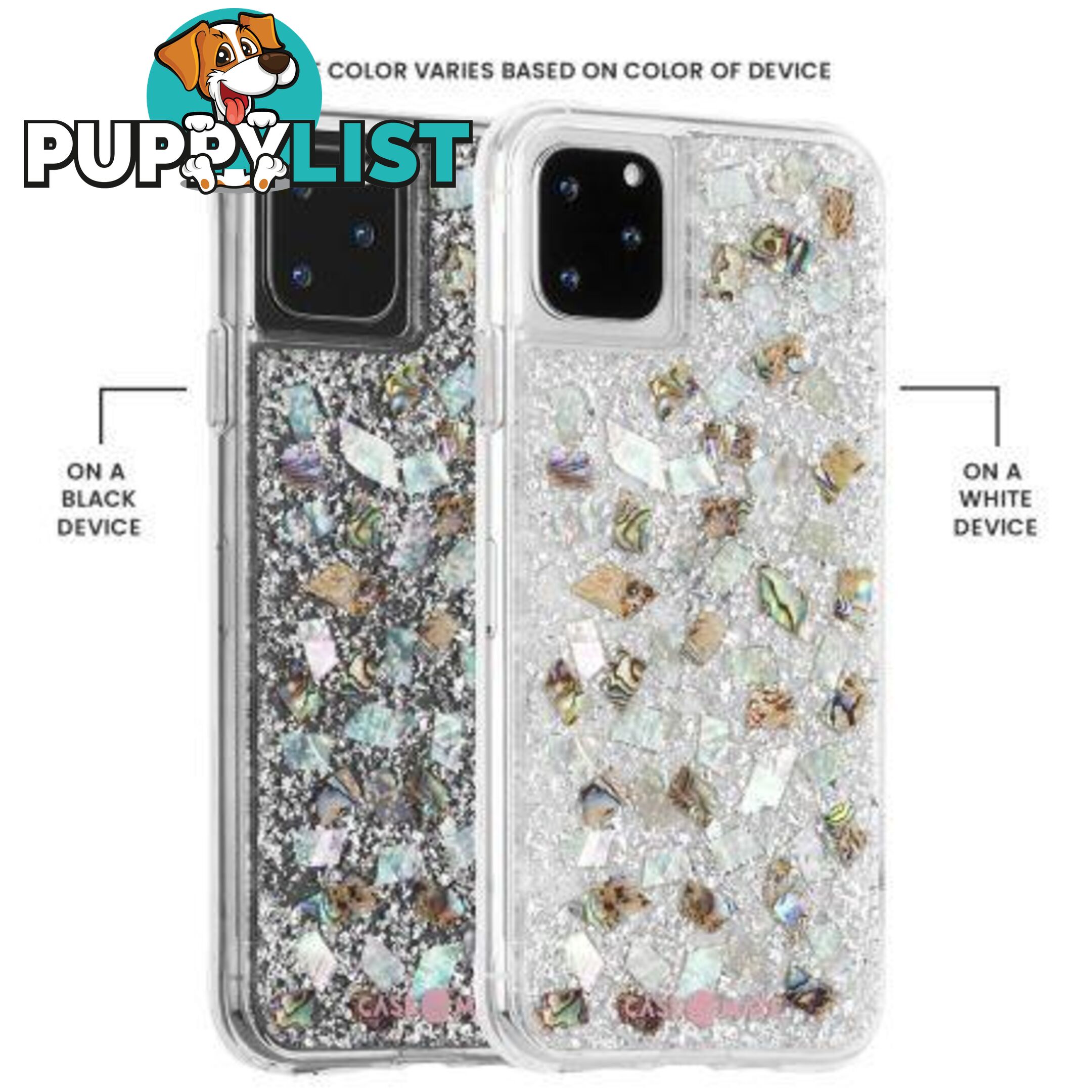 Case-Mate Karat Case For iPhone XR|11 - Case-Mate - Pearl - 846127185899