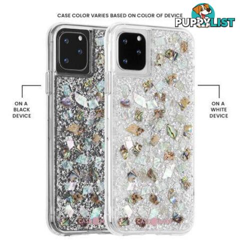 Case-Mate Karat Case For iPhone XR|11 - Case-Mate - Pearl - 846127185899