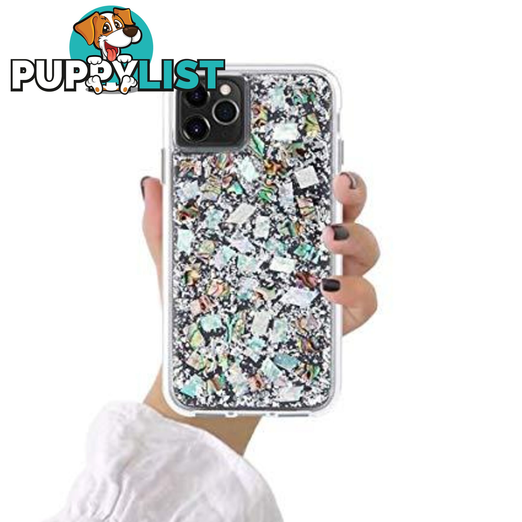 Case-Mate Karat Case For iPhone XR|11 - Case-Mate - Pearl - 846127185899