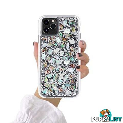 Case-Mate Karat Case For iPhone XR|11 - Case-Mate - Pearl - 846127185899