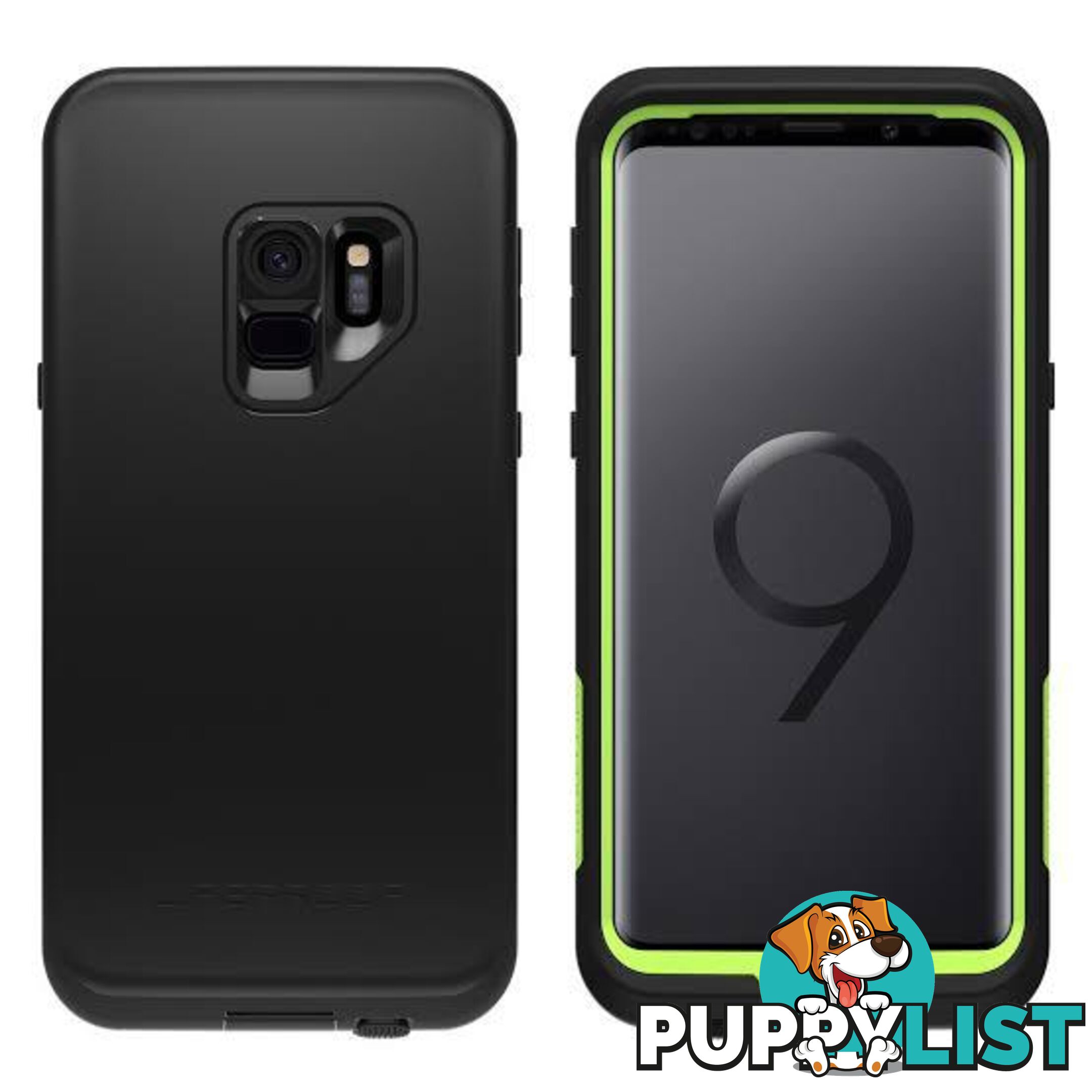 LifeProof Fre Case For Samsung Galaxy S9+ - LifeProof - Night Lite