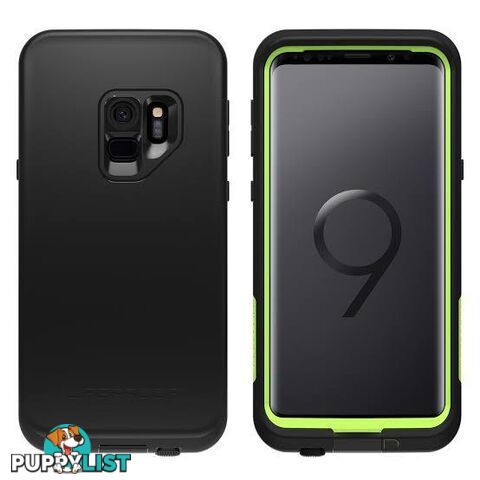 LifeProof Fre Case For Samsung Galaxy S9+ - LifeProof - Night Lite