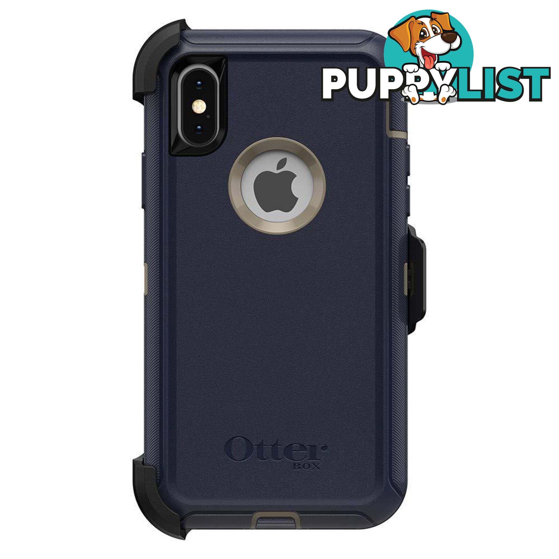 OtterBox Defender Case For iPhone XR - OtterBox - Purple Nebula - 660543470625