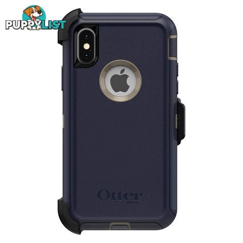 OtterBox Defender Case For iPhone XR - OtterBox - Purple Nebula - 660543470625