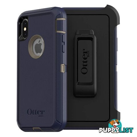 OtterBox Defender Case For iPhone XR - OtterBox - Purple Nebula - 660543470625