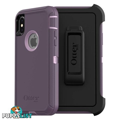 OtterBox Defender Case For iPhone XR - OtterBox - Purple Nebula - 660543470625