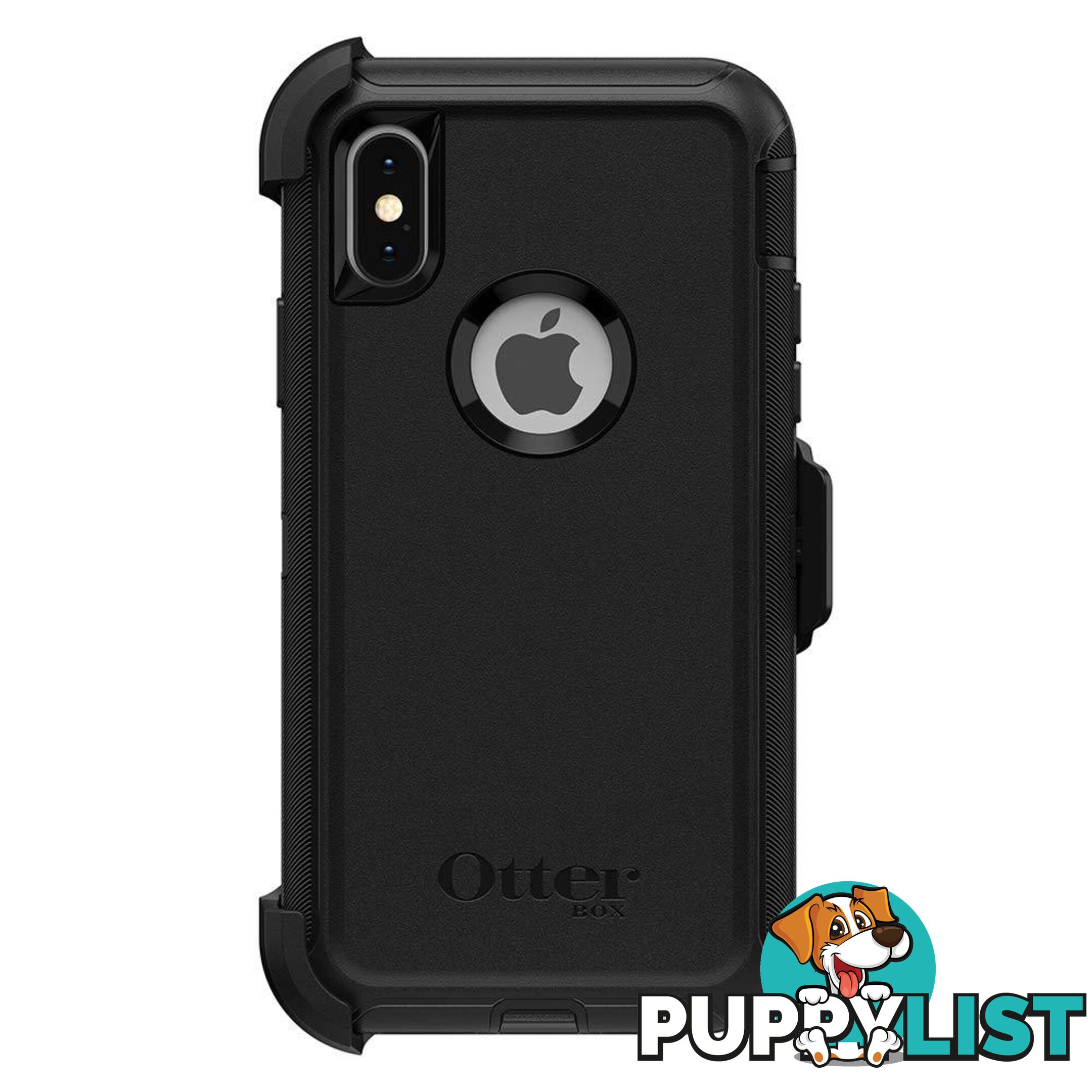 OtterBox Defender Case For iPhone XR - OtterBox - Purple Nebula - 660543470625