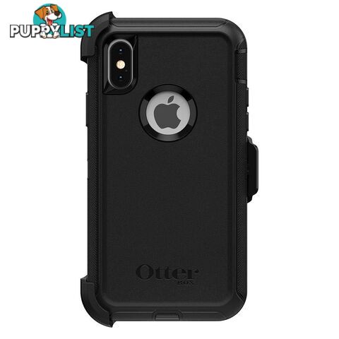 OtterBox Defender Case For iPhone XR - OtterBox - Purple Nebula - 660543470625