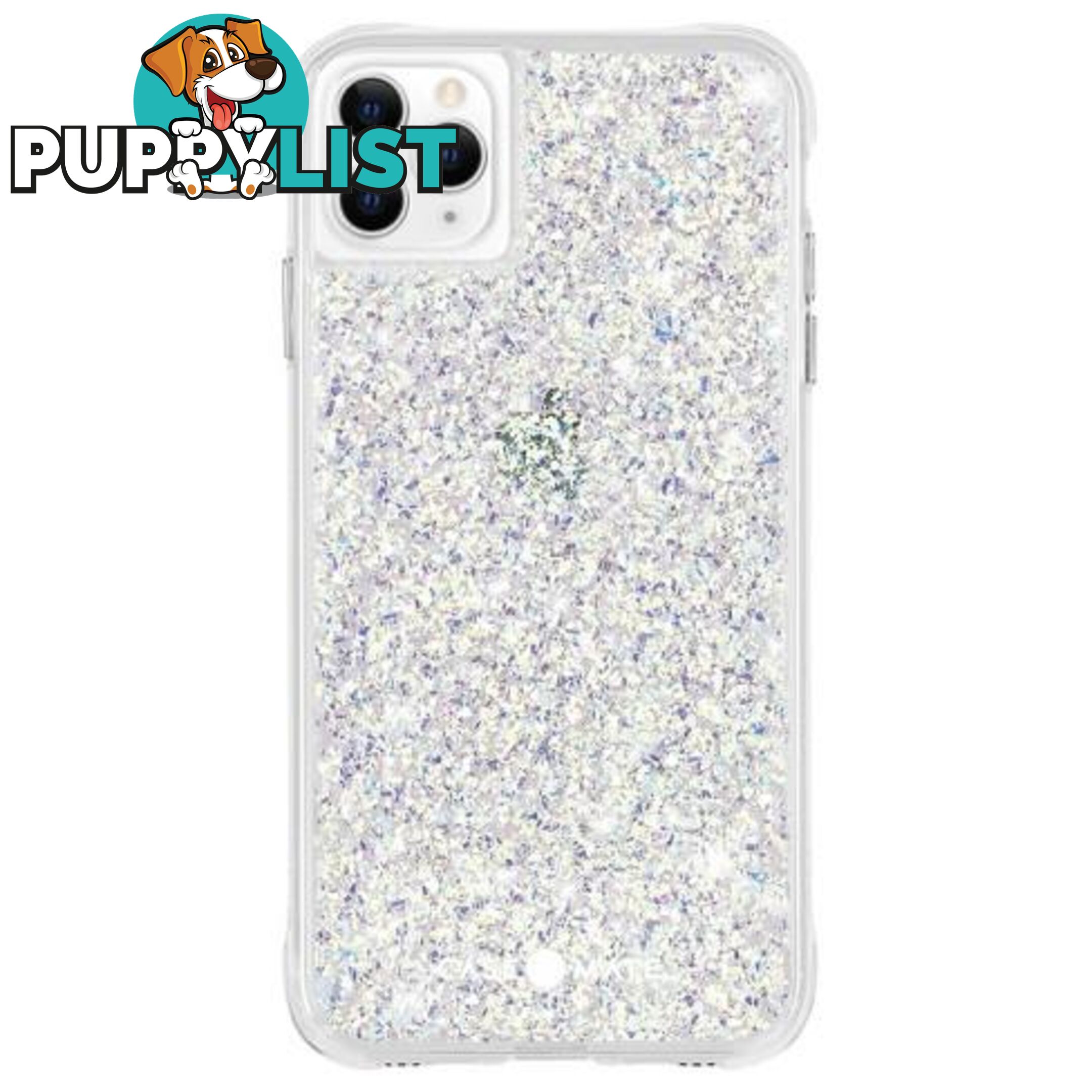 Case-Mate Twinkle Case For iPhone 11 Pro - Case-Mate - Stardust - 846127185578