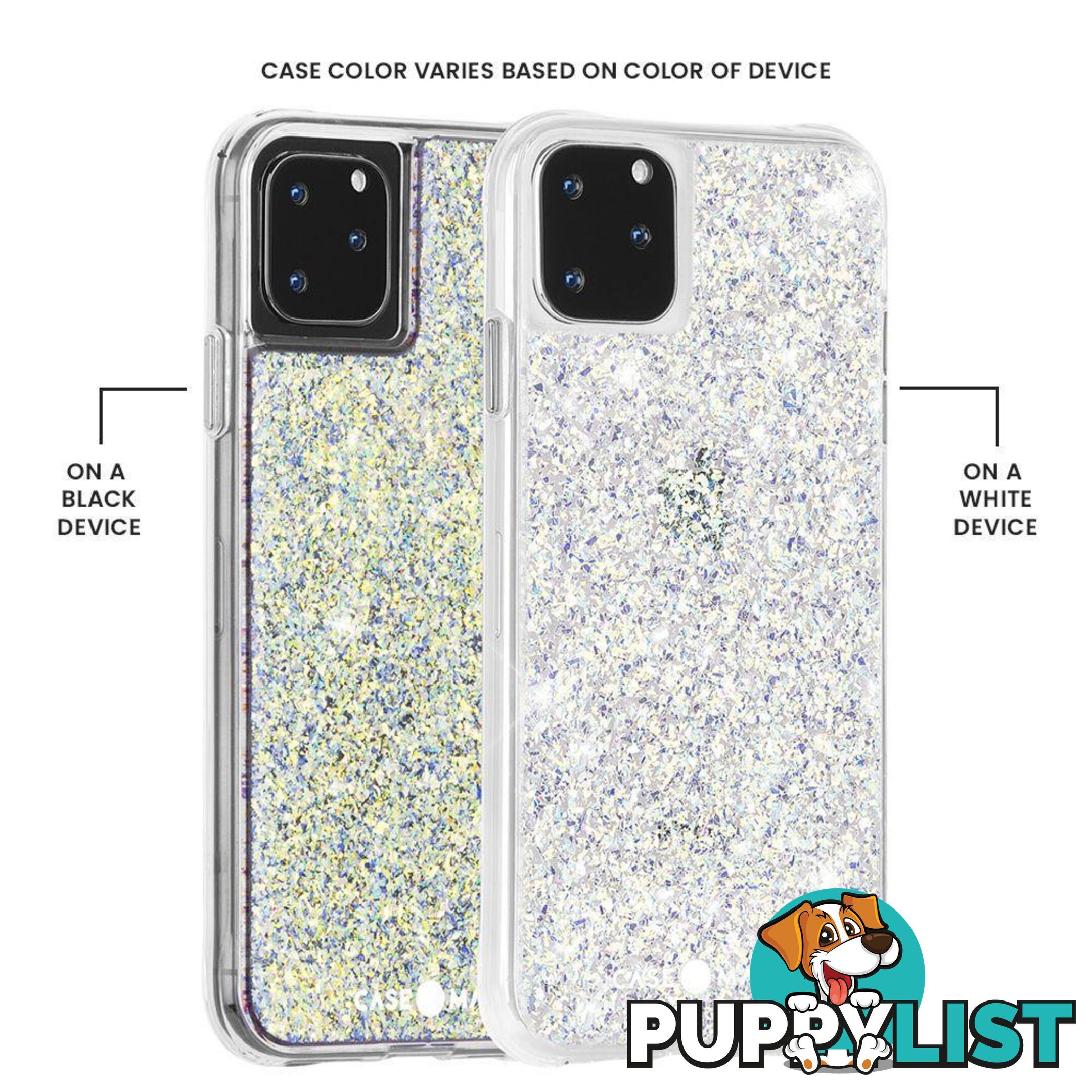 Case-Mate Twinkle Case For iPhone 11 Pro - Case-Mate - Stardust - 846127185578