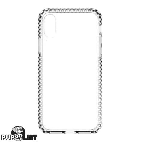 EFM Seoul Crystalex D3O Case Armour For iPhone XS Max - EFM - 9319655069227