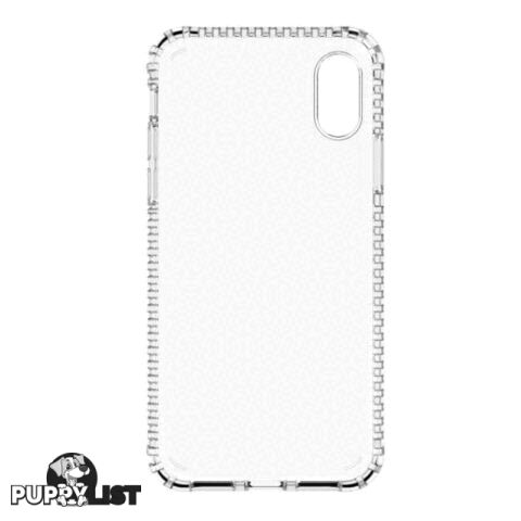 EFM Seoul Crystalex D3O Case Armour For iPhone XS Max - EFM - 9319655069227