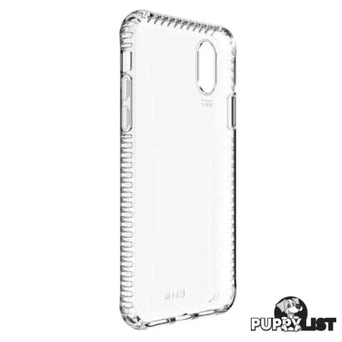 EFM Seoul Crystalex D3O Case Armour For iPhone XS Max - EFM - 9319655069227