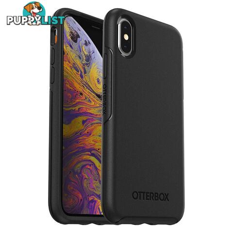 OtterBox Symmetry Case For iPhone Xs Max - OtterBox - Tonic Violet - 660543473138